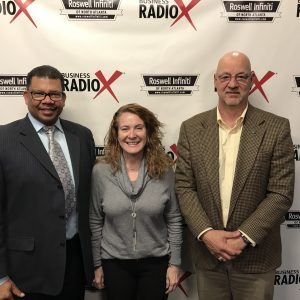 NORTH ATLANTA’S BIZLINK:  GNFCC’s Tech400 Committee with Winford Williams, LexisNexis Risk Solutions, and Ralph Pasquariello, Snellings Walters Insurance Agency