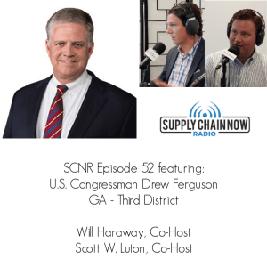 Supply Chain Now Radio Episode 52