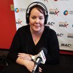 Tabitha-Wearing-on-Phoenix-Business-RadioX