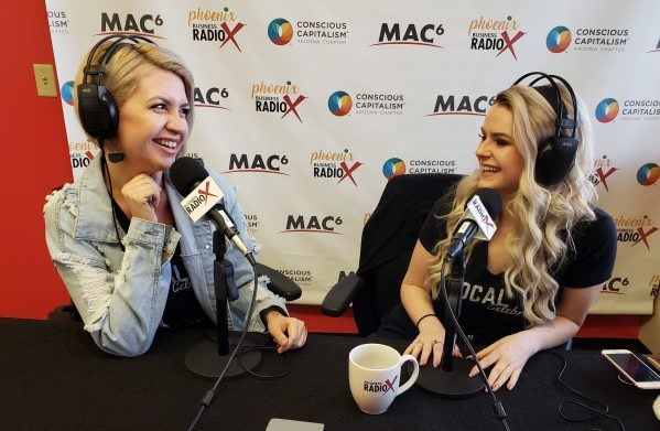 The-Savvy-Blondes-on-Phoenix-Business-RadioX