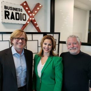 Customer Experience Radio Welcomes: Mark Michelson with CX Talks and Frank Capek with Customer Innovations