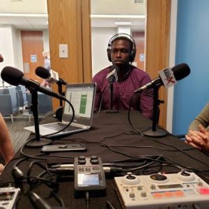 ATDC RADIO: Jesse Lindsley with Thrust Interactive and Andy Okala with UZO