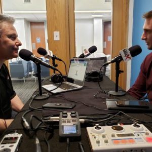 ATDC RADIO: Brad Schweizer with ATDC