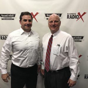 ATL Developments with Geoff Smith:  Georgia Sen. Brandon Beach