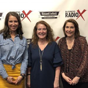 NORTH ATLANTA’S BIZLINK:  GNFCC Women In Business Award Winners Lindsey Petrini, WellStar North Fulton Hospital, and Staci Hutto, Troy University