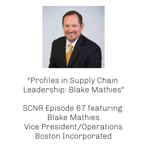 Supply Chain Now Radio Episode 67