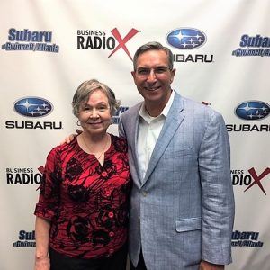 SIMON SAYS, LET’S TALK BUSINESS: Lorraine Edwards with Lorraine Communications, Inc.