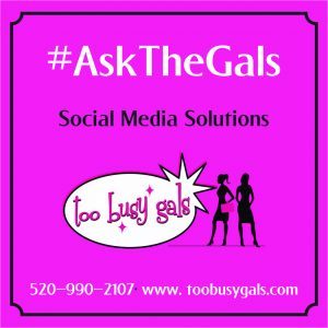 Ask the Gals: Teens and Social Media Episode 7