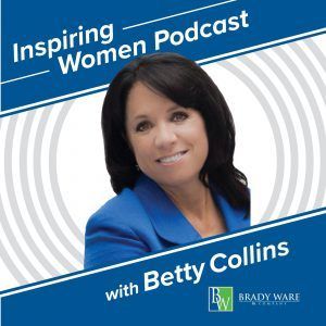 Inspiring Women, Episode 3:  What’s Your Story?