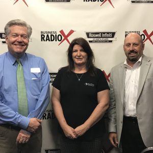 Laura DaSilva, Big Fish Technology, and Michael Cross, Briskin, Cross & Sanford, LLC