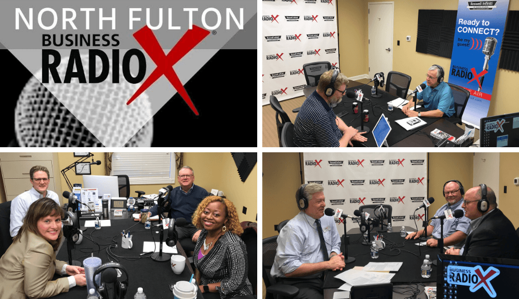 North Fulton Business RadioX