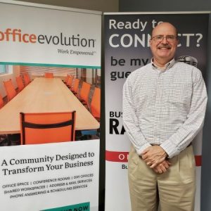 Office Evolution Radio: Guy Powell with ProRelevant