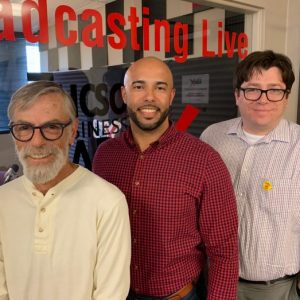 TMB E10: Richard A. Rose, Dan Gibson, Devon Brown 