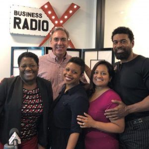 Atlanta Business Radio Special Episode: From Diagnosis Back to Life