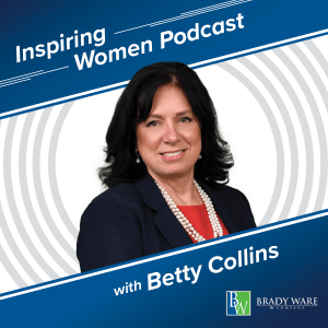 Inspiring Women, Episode 5:  The Journey Or The Destination