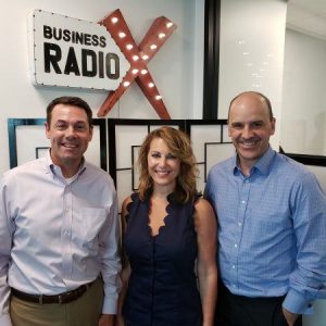 Customer Experience Radio Welcomes: Mike Gomes and Brian Ericson with Cortland