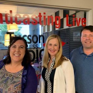 TMB E12: Linda Welter, Brent Aleksich, Jennifer Chenault