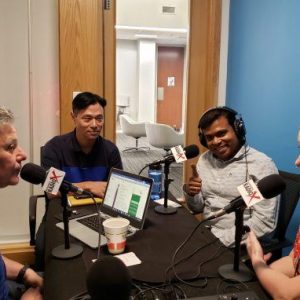 ATDC Radio: Connie Casteel, Kenji Takeuchi and Shauvik Roy Choudhary with MoQuality