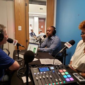 ATDC Radio: Kirk Barnes with ATDC and Arletha Livingston with Morehouse School of Medicine