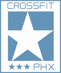 CROSSFITPHXLOGObluerectangle