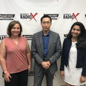 Family Business Radio, Episode 1:  Jennifer DeLoach, Bexley & DeLoach, and Saloni Desai, By Design LED