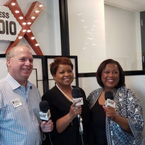 GWBC Radio: Andy Fried with UGA SBDC and Anita Davis with Business2Banker Connection