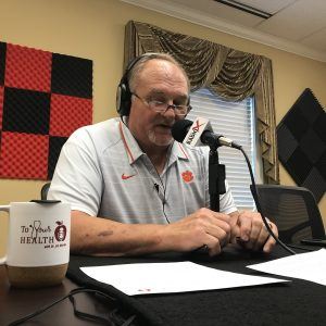 Covid-19 and Sports – Episode 41, To Your Health With Dr. Jim Morrow