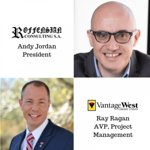 E37 Andy Jordan with Roffensian Consulting and Ray Ragan with Vantage West