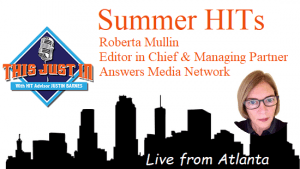 Summer HITs Roberta Mullin