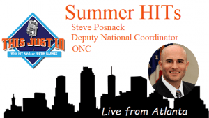 Summer HITs Steve Posnack