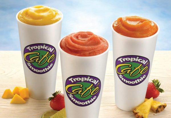 Tropical Smoothie Cafe