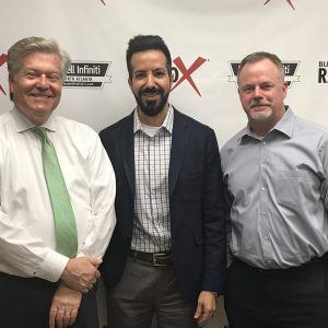 Alpharetta Tech Talk:  Chris Smith, PRAXIS Technology Escrow, and Michael Anaya, DEVCON Detect, Inc.