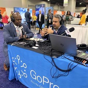 Procurement Innovation Radio at the 2019 NMSDC Conference