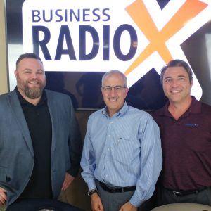 Rich Bartolotta with Schooley Mitchell Atlanta and Jay Millwood with Homestar Financial Corporation