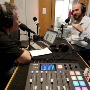 ATDC Radio: Community Engagement Manager Adam Gautsch