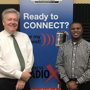 Alpharetta Tech Talk:  Matthew Thomas, City of Alpharetta