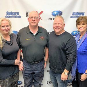 MARKETING MATTERS WITH RYAN SAUERS: Eddie and Wanda Price of Eddie’s Automotive Service