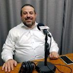 Rabbi Michael Beyo with East Valley Jewish Community Center speaking on Valley Business RadioX in Phoenix, Arizona