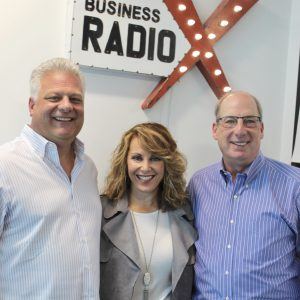 Customer Experience Radio Welcomes: Dan Schorr and Brad Ross with Premier Foodservice Group