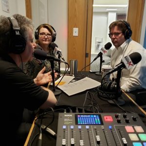 ATDC Radio: Assistant Director Jane McCracken and Entrepreneur in Residence Scott Ryan