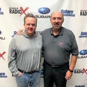 Randy Davidson with Georgia Entertainment News