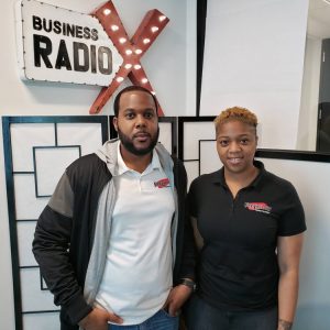 Franchise Marketing Radio: Unique and Brandon Ottley with Fresh Coat Painters