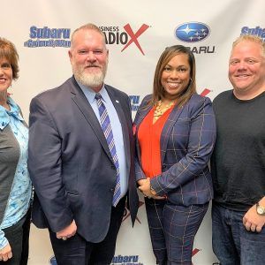 MARKETING MATTERS WITH RYAN SAUERS: Greg Williams and Sabrina Blackston of Eternal Hills Funeral Home and Memory Gardens