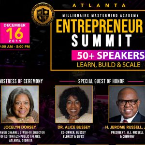 Velocity Small Business Radio: Millionaire Mastermind Academy’s Entrepreneur Summit