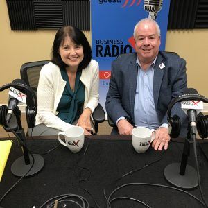 Jack Murphy and Nancy Diamond, North Fulton Poverty Task Force