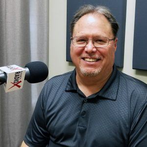 Mark Roden with Desert Subway, Inc. and Subway Kids & Sports of Arizona in the Valley Business Radio studio in Phoenix, Arizona