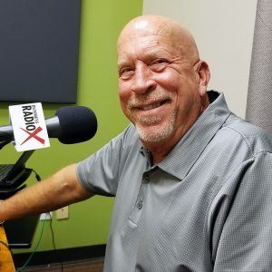 Rick Ueable with Foods 2000, Inc. and Subway Kids & Sports of Arizona in the Valley Business Radio studio in Phoenix, Arizona