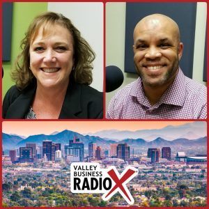 Jennifer Burge with WorldWise Coaching and Dr. Jeff McGee with Cross-Cultural Dynamics