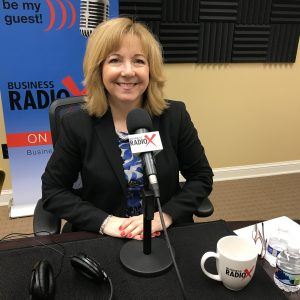 Alpharetta Tech Talk:  Karen Cashion, Tech Alpharetta