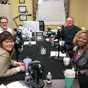 ProfitSense with Bill McDermott, Episode 4: Keith Costley, Keck & Wood, Samantha McElhaney, CenterState Bank, and Dr. Brianna Gaynor, Peace of Mind Psychological Services